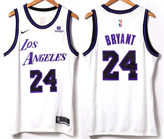 Los Angeles Lakers Jerseys 073 [Wholesale NBA Jerseys 1373]